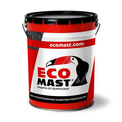 Изображение - Грунт-эмаль ECOMAST 107