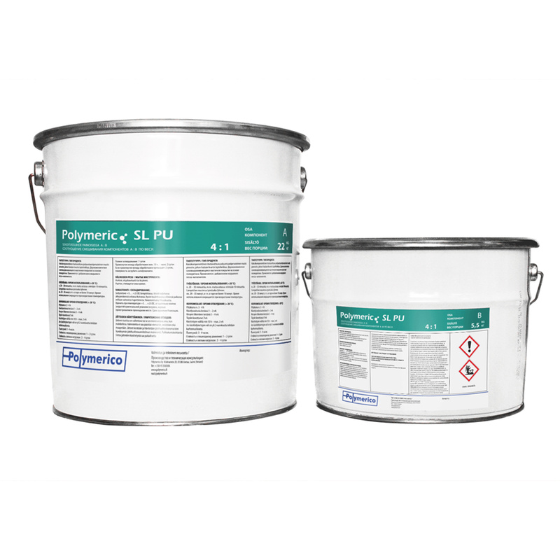 Изображение - POLYMERICO SLU 160